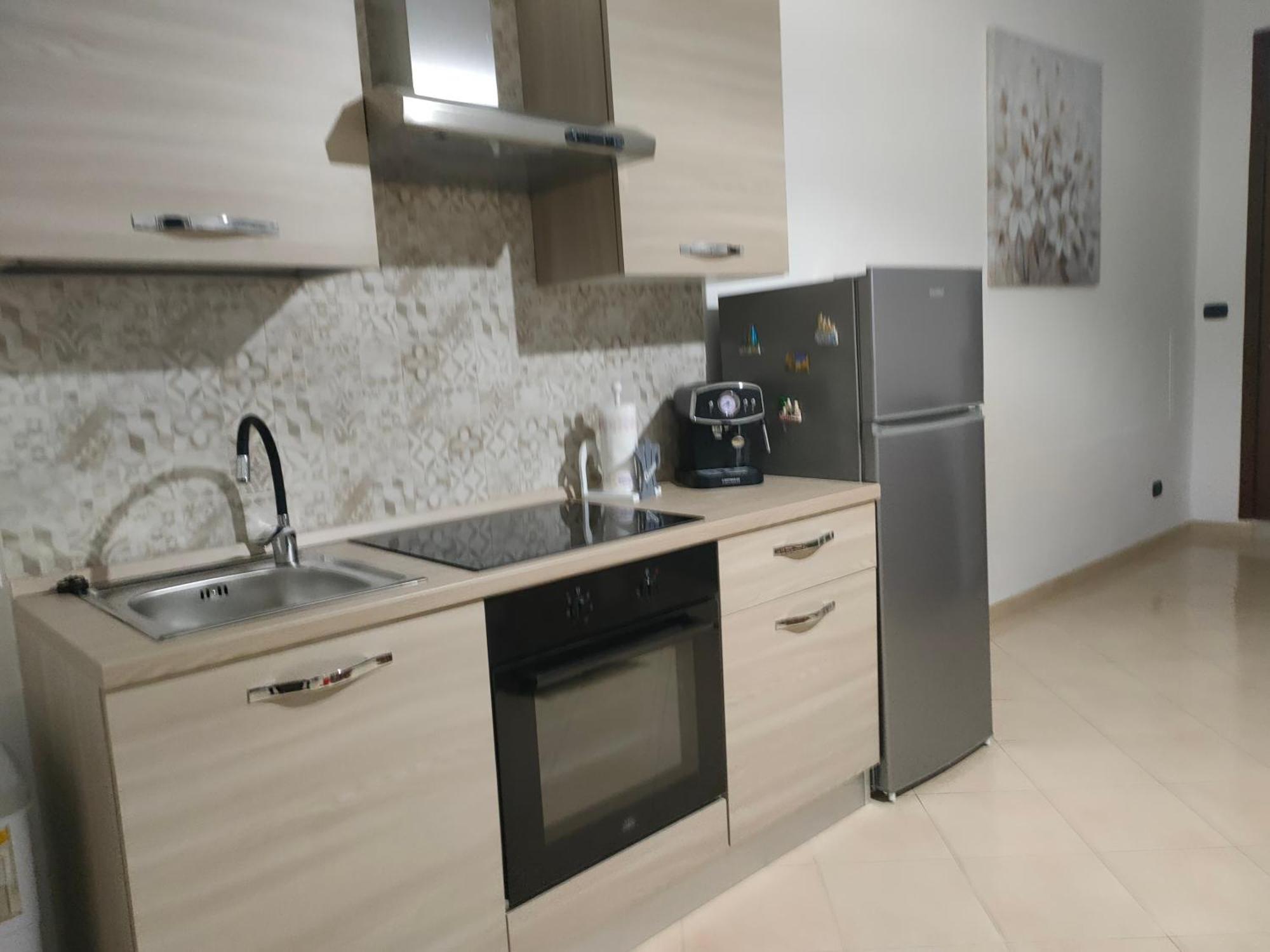 B&B Civico 152 Bellona Exteriér fotografie